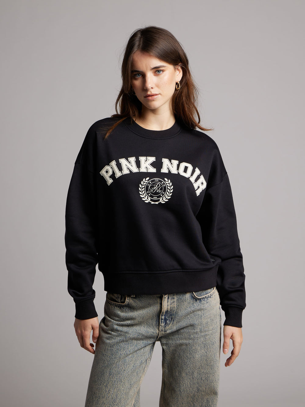 Hera Sweater | Black