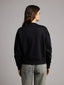 Hera Sweater | Black