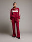 Taylor Jacket | Savvy Red