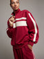 Taylor Jacket | Savvy Red