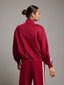 Taylor Jacket | Savvy Red