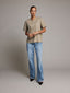 Serona T-shirt | Vetiver