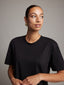 Serona T-shirt | Black