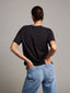 Serona T-shirt | Black