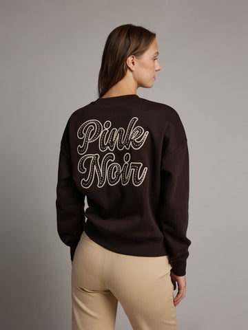 Maria Sweatshirt | Ganache