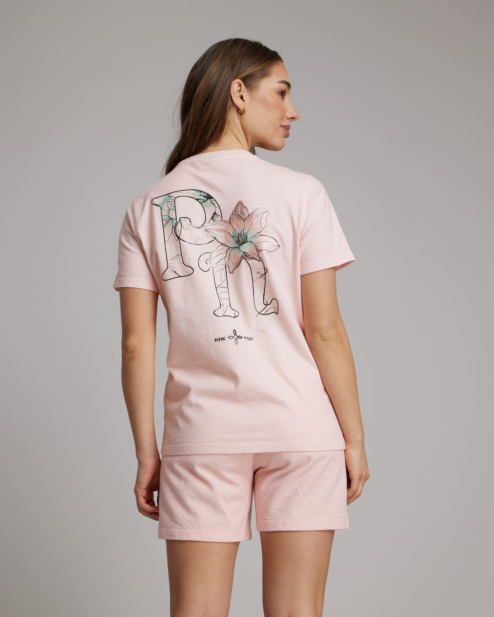 Nappy T-shirt | First Blush