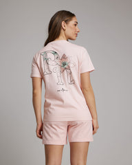 Nappy T-shirt | First Blush