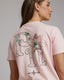 Nappy T-shirt | First Blush