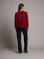 Maria Sweatshirt | Savvy Red