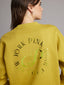 Marcia Sweater | Golden Olive