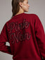Maria Sweatshirt | Savvy Red