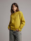 Marcia Sweater | Golden Olive