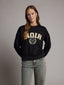 Maribel Sweatshirt | Black