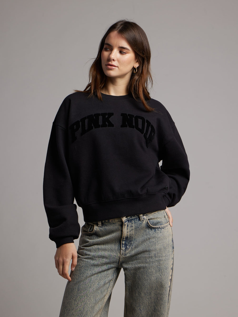 Jacky Sweater | Black