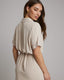 Dani Dress | Sand
