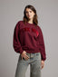 Jacky Sweater | Zinfandel