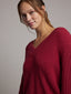 Camille Sweatshirt | Savvy Red