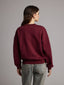 Jacky Sweater | Zinfandel