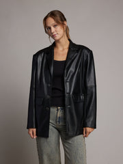 Sophia Blazer | Black