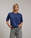 Iris T-shirt | Navy