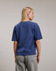 Iris T-shirt | Navy