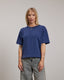 Iris T-shirt | Navy