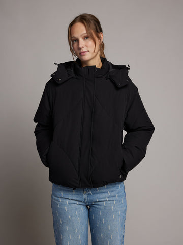 Georgia Jacket | Black