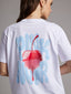 Sweet Cherry T-shirt | White