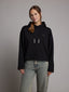 Nevro Hoodie | Zwart