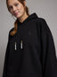 Nevro Hoodie | Zwart