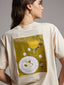 Leilani T-shirt | White Swan