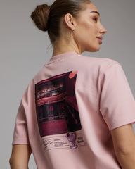Abigail T-shirt | Mellow Rose