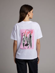 Spicy T-shirt | White