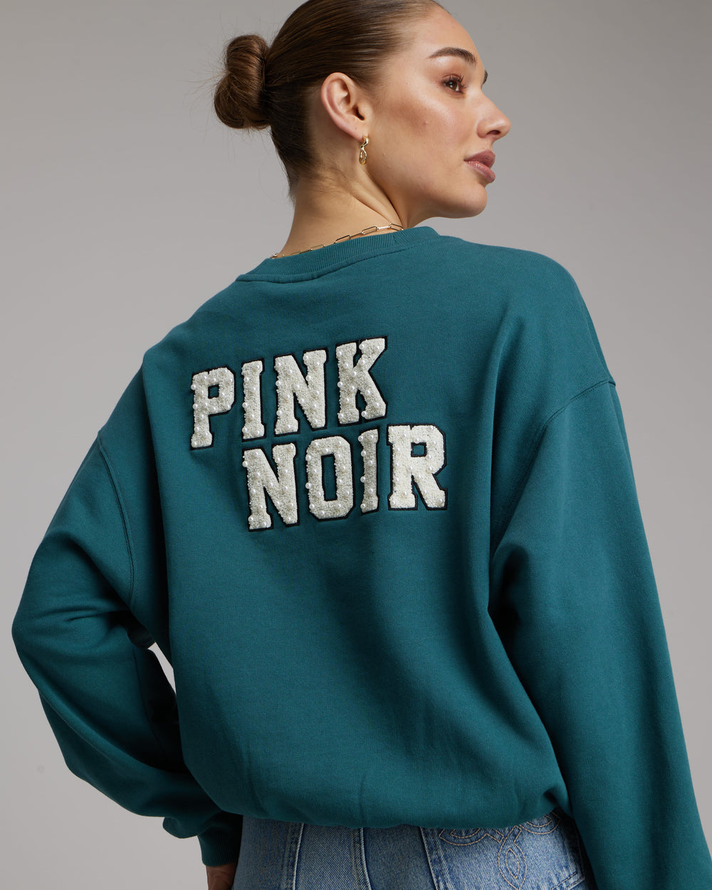 Berry Sweater | Mediterranea