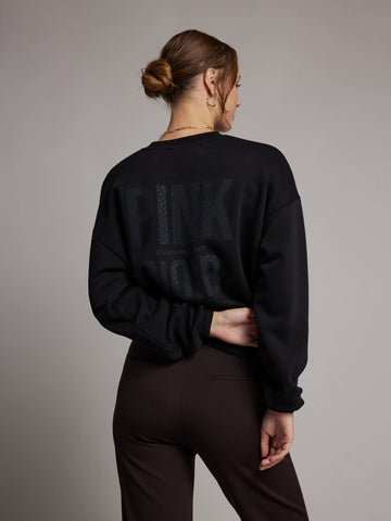 Bodile Sweatshirt | Black