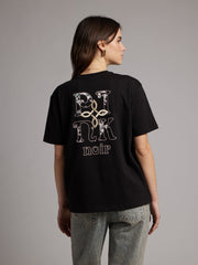 Femy T-shirt | Black