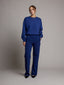 Philou Trousers | Beacon Blue