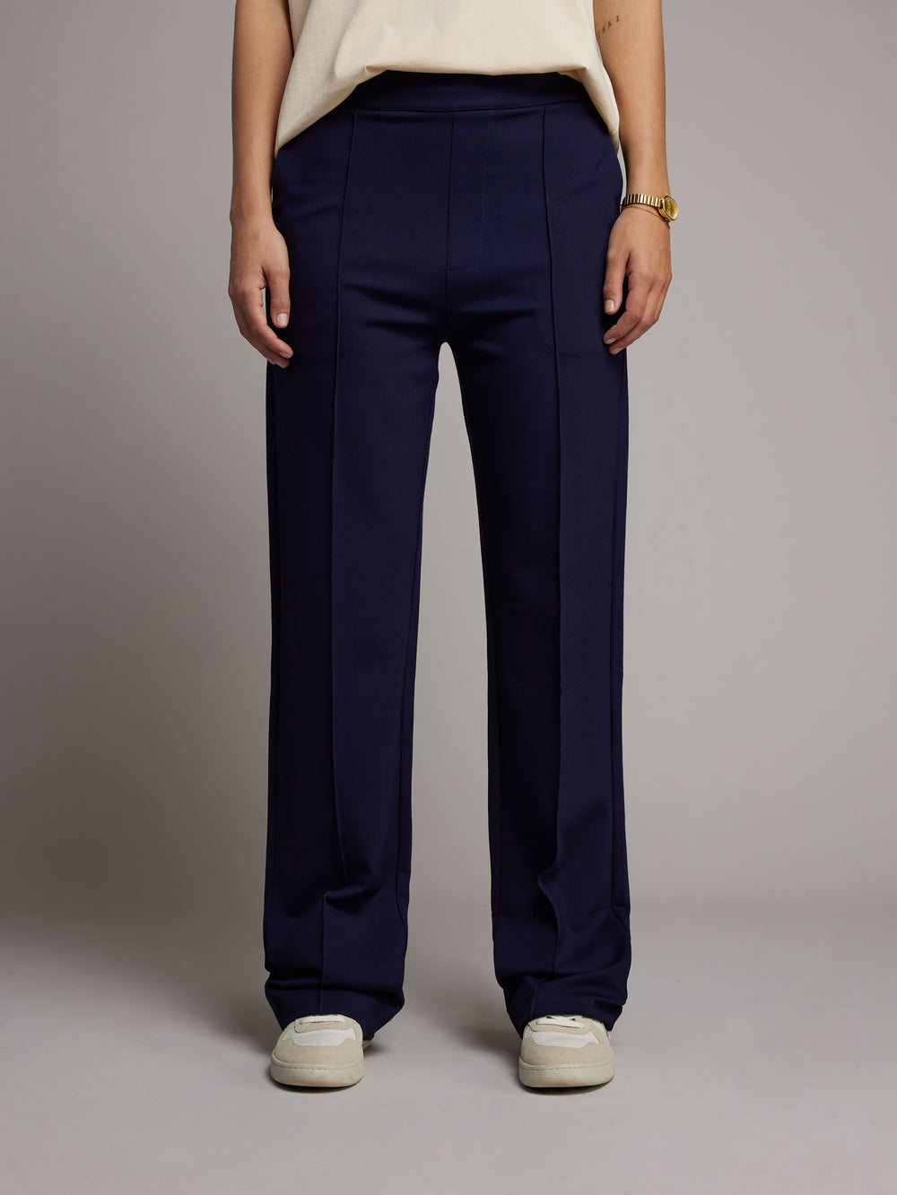 Philou Trousers | Navy