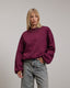 Orea Sweatshirt | Fig