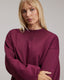 Orea Sweatshirt | Fig