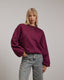 Orea Sweatshirt | Fig