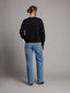 Sandy sweatshirt | Zwart
