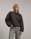 Orea Sweatshirt | Ganache