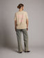 Elle T-shirt | Sand