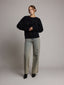 Sophie Knit | Black