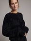 Sophie Knit | Black