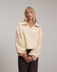 Nika Sweatshirt | Lamb's Wool