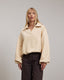 Nika Sweatshirt | Lamb's Wool