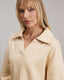 Nika Sweatshirt | Lamb's Wool
