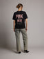 Elle T-shirt | Black